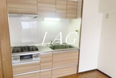 【キッチン】 | 川崎スパマンション | キッチン（同仕様）です。