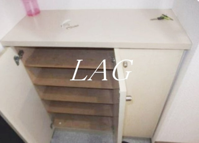 【収納】 | 川崎スパマンション | 収納（同仕様）です。