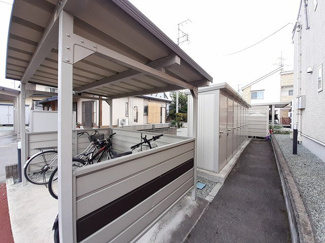 apartment 大字高屋 字西浦