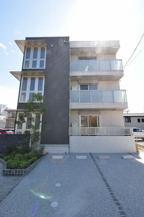 グレイスコート住吉本町