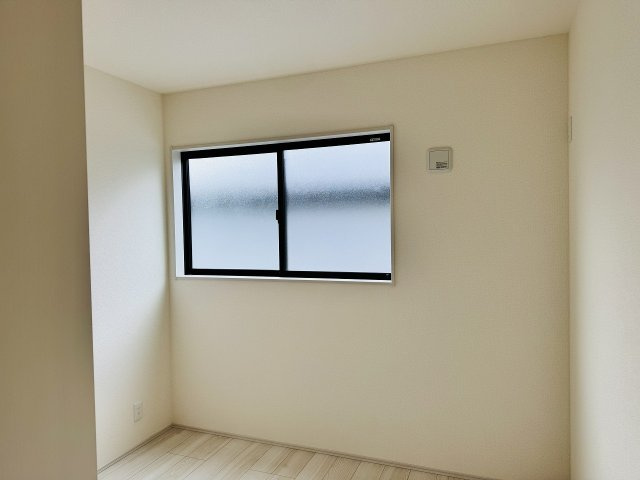 八王子市　散田町　新築一戸建て　２期の洋室|～2階4.58帖の洋室です～