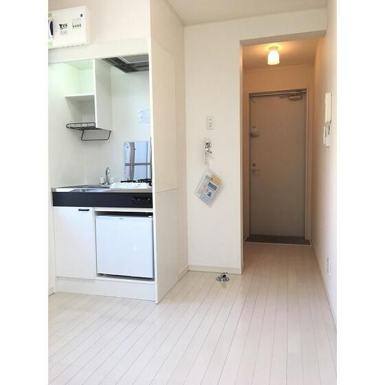 サファイア北千住の寝室