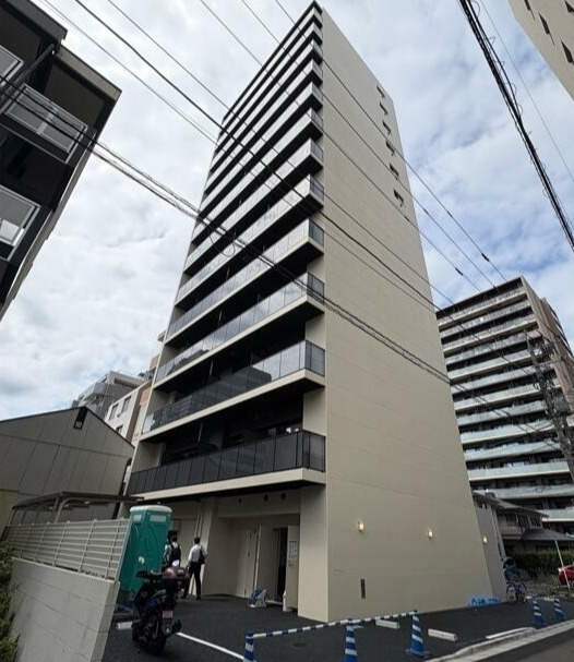 TCS北浦和レジデンスの展望