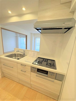 【キッチン】 | 青木橋スカイハイツ