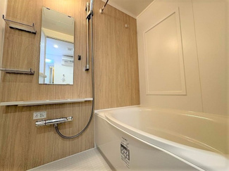 【浴室】 | 青木橋スカイハイツ