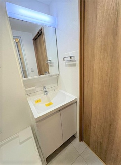 【独立洗面台】 | 青木橋スカイハイツ