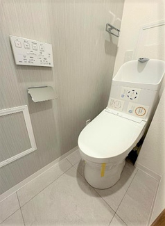 【トイレ】 | 青木橋スカイハイツ