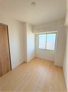 【洋室】 | 青木橋スカイハイツ
