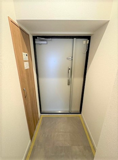 【玄関】 | 青木橋スカイハイツ