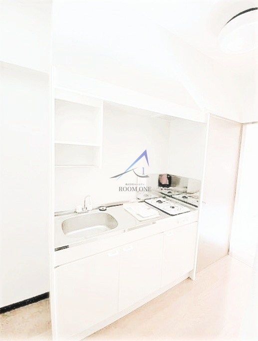 ルーブル文京音羽のキッチン|キッチンです。
