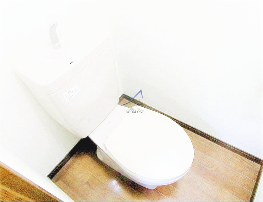 ルーブル文京音羽のトイレ|トイレです。