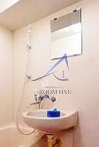 ルーブル文京音羽の洗面所|洗面台です。