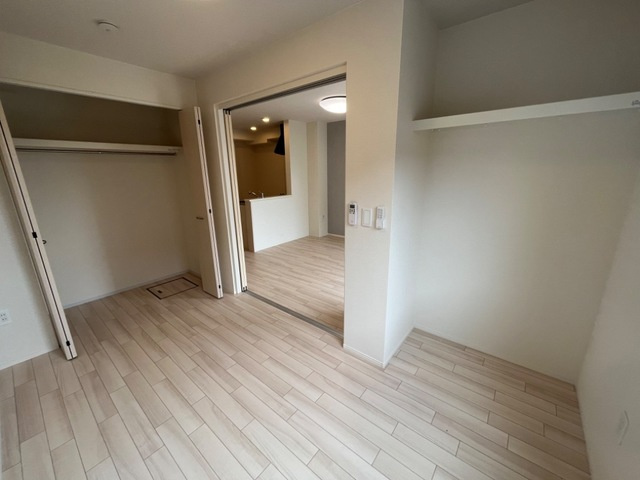 サンハイツの洋室|４．２帖の洋室