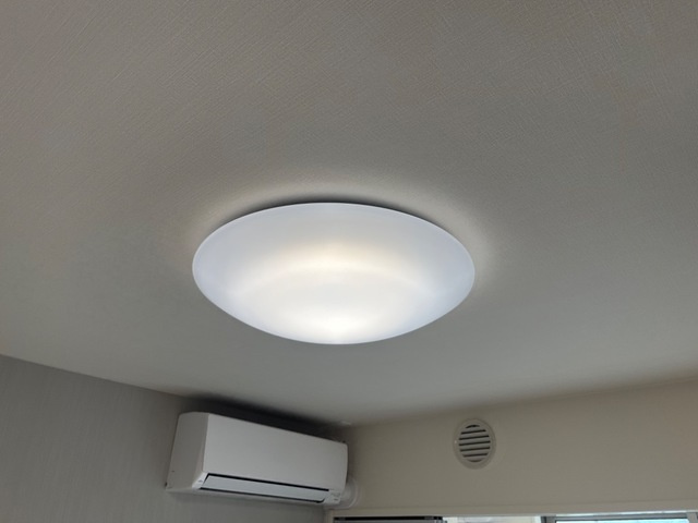 サンハイツの設備|照明付き