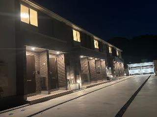 サンハイツの間取り