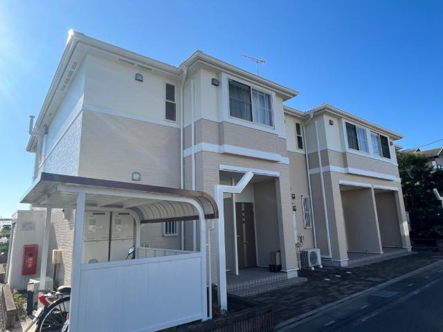 エル・グレイシャスのその他共用部分|外観写真（昼）