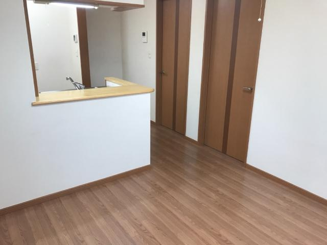 エル・グレイシャスの居間・リビング|リビング