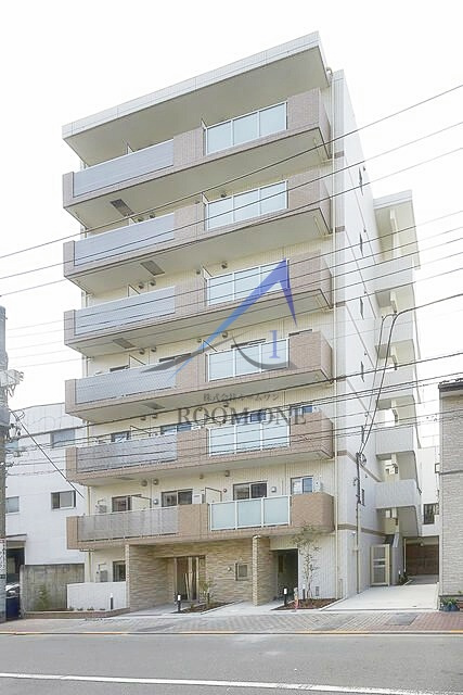 ラヴィエント南千住Ⅲ