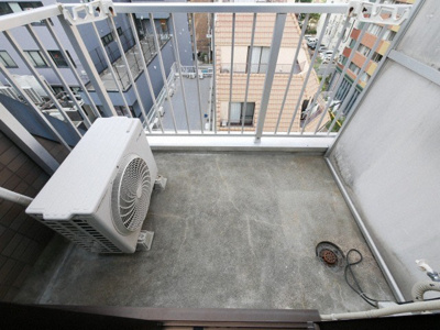 【バルコニー】 | ノールプレール新町