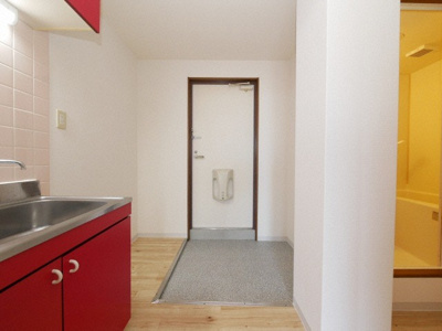 【玄関】 | ノールプレール新町