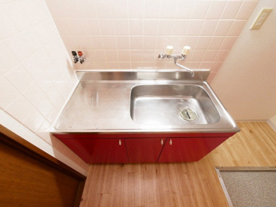 【キッチン】 | ノールプレール新町