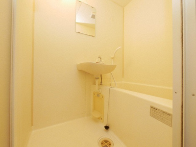 【浴室】 | ノールプレール新町