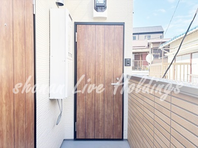 【その他共用部分】 | ミライハイツ深田台 | 玄関前廊下