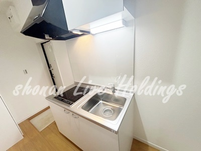 【キッチン】 | ミライハイツ深田台 | IHクッキングヒーターで掃除も楽チン♪