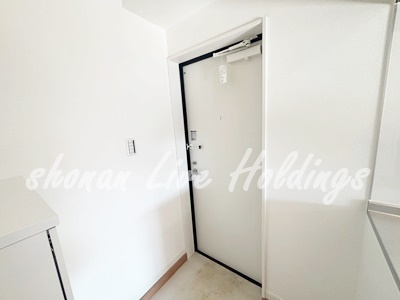 【玄関】 | ミライハイツ深田台 | シューズボックス付き