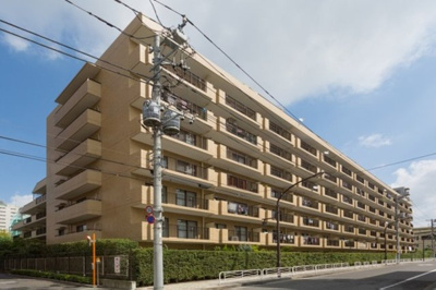 【外観】 | ジュネス | 外観も気になるポイント