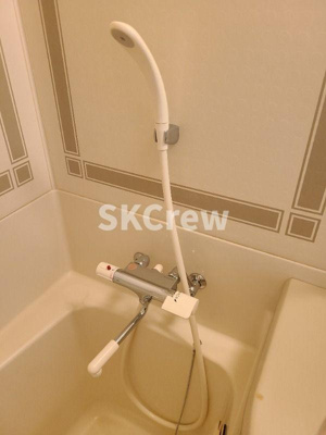 【浴室】 | パーク・ノヴァ渋谷 