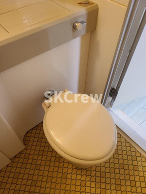 【トイレ】 | パーク・ノヴァ渋谷 