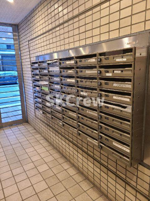 【その他共用部分】 | パーク・ノヴァ渋谷 