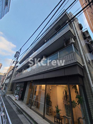 【外観】 | パーク・ノヴァ渋谷 