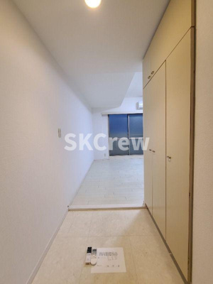 【玄関】 | パーク・ノヴァ渋谷 