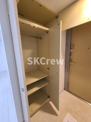 【収納】 | パーク・ノヴァ渋谷 