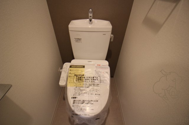 レオンコンフォート梅田北のトイレ