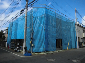 【前面道路含む現地写真】 | 前面道路含む現地写真です