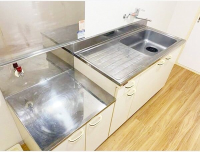 【キッチン】 | ラルゴ