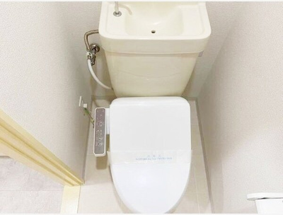 【トイレ】 | ラルゴ