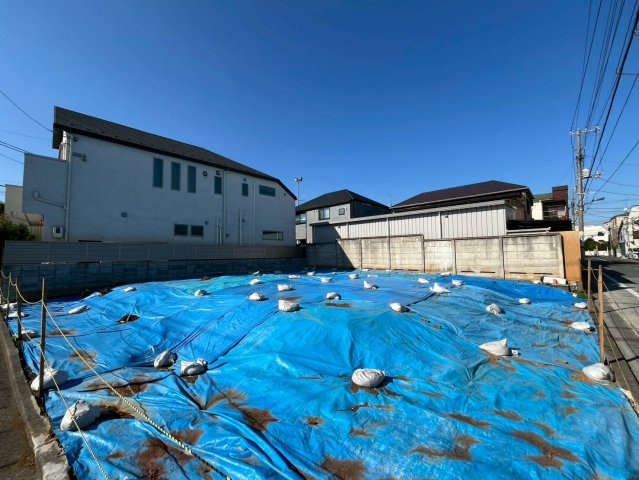 豊島区千川2丁目　建築条件無し売地の外観|2025.11.20撮影

現地ご見学希望・資料請求などお気軽にお問い合わせ下さい！
03-5990-5201