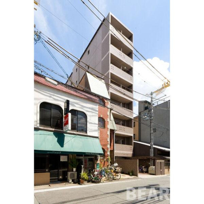 【外観】 | エスポワール京都