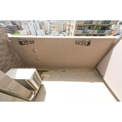 【バルコニー】 | エスポワール京都