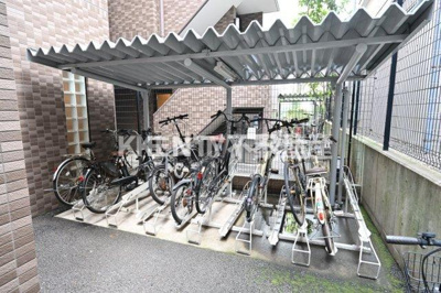 【その他共用部分】 | パークウェルツインズ戸越銀座弐番館