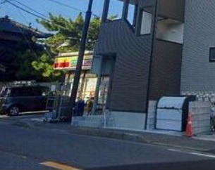 Peaks Funabashiのエントランス