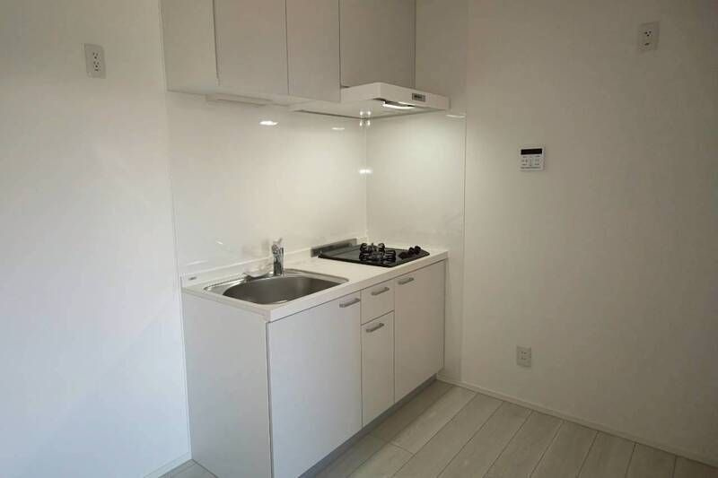 Peaks Funabashiのキッチン