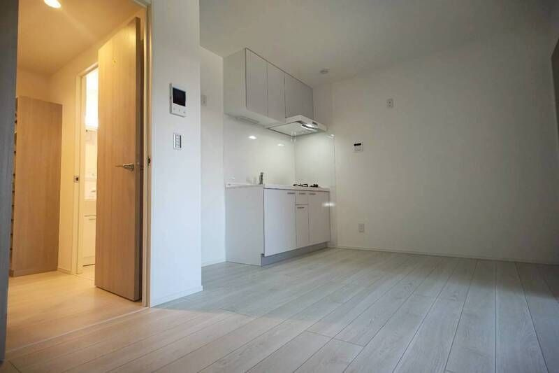 Peaks Funabashiの居間・リビング