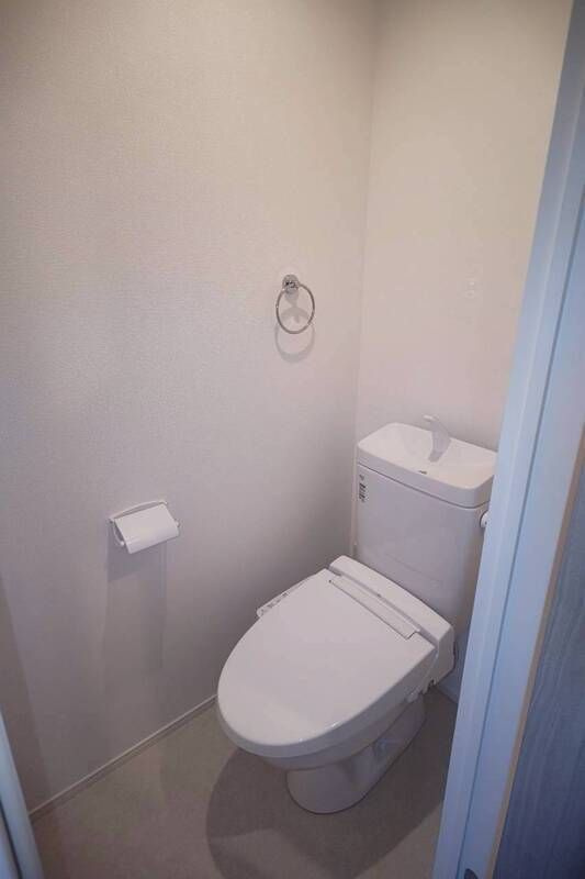 Peaks Funabashiのトイレ