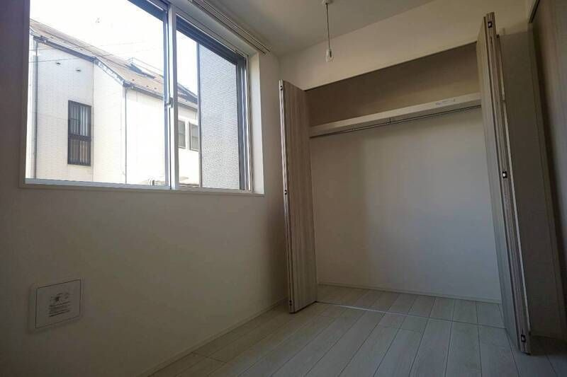 Peaks Funabashiの寝室