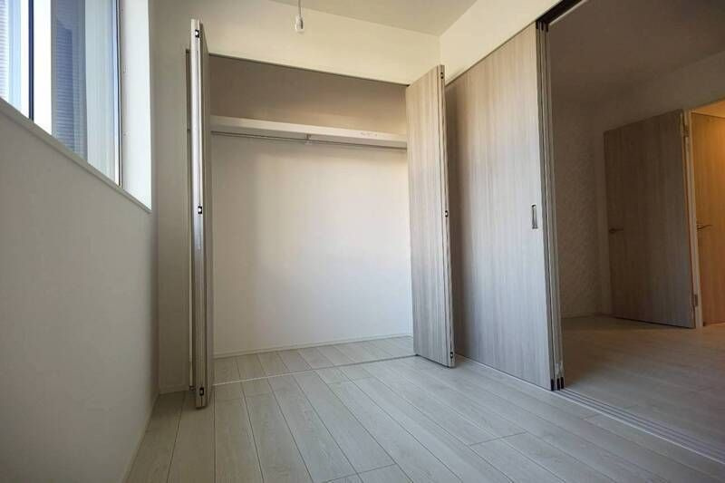 Peaks Funabashiの収納